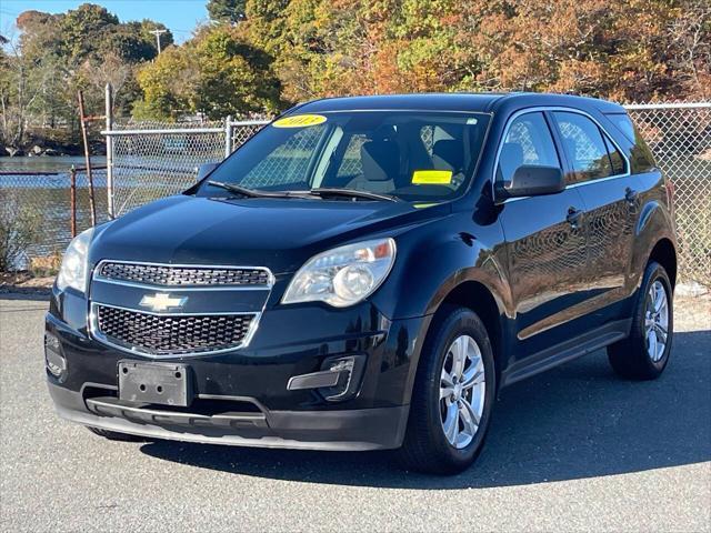 used 2013 Chevrolet Equinox car, priced at $8,895