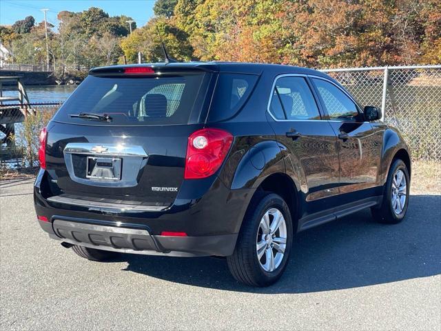 used 2013 Chevrolet Equinox car, priced at $8,895