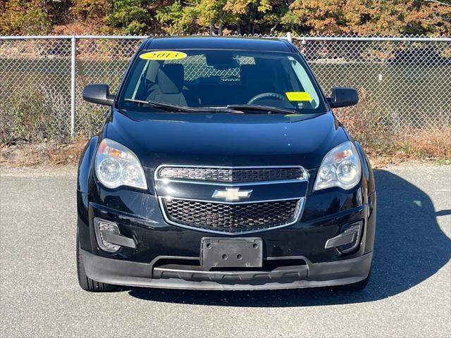 used 2013 Chevrolet Equinox car, priced at $8,895