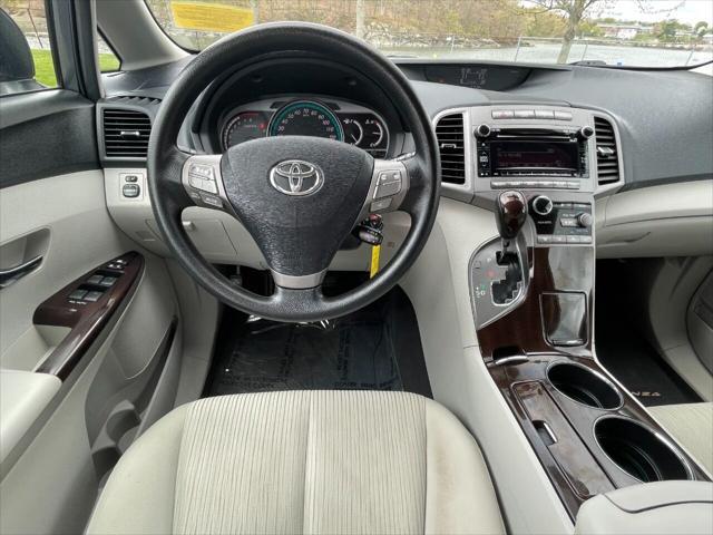 used 2010 Toyota Venza car, priced at $11,380