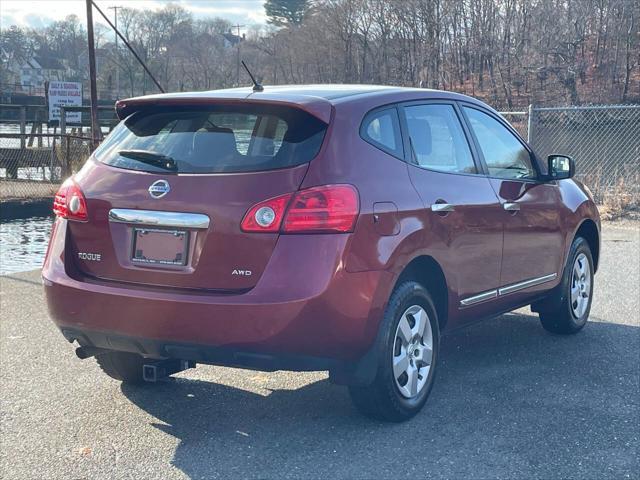 used 2013 Nissan Rogue car, priced at $6,995