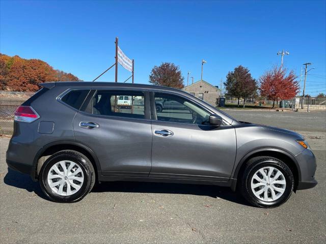 used 2015 Nissan Rogue car, priced at $10,885