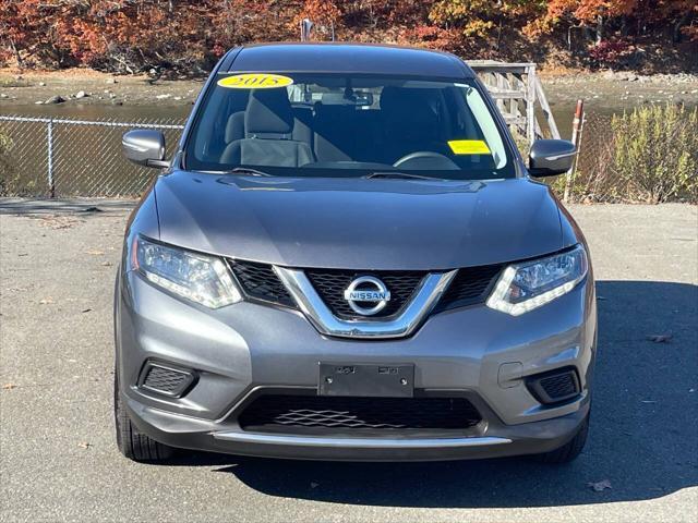 used 2015 Nissan Rogue car, priced at $10,885