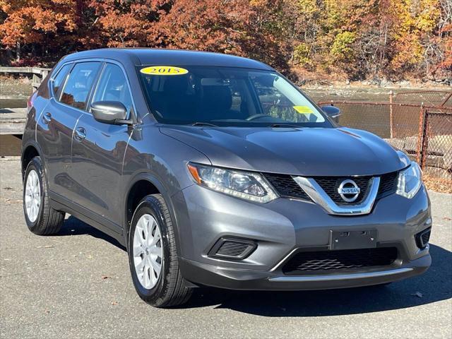 used 2015 Nissan Rogue car, priced at $10,995