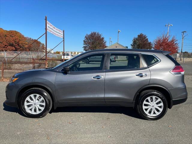 used 2015 Nissan Rogue car, priced at $10,885