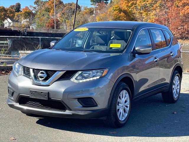 used 2015 Nissan Rogue car, priced at $10,885