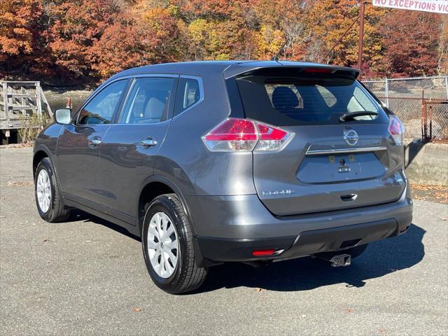 used 2015 Nissan Rogue car, priced at $10,885