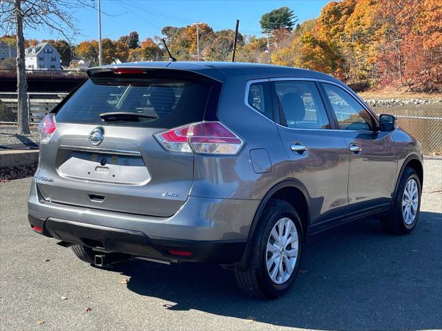 used 2015 Nissan Rogue car, priced at $10,885