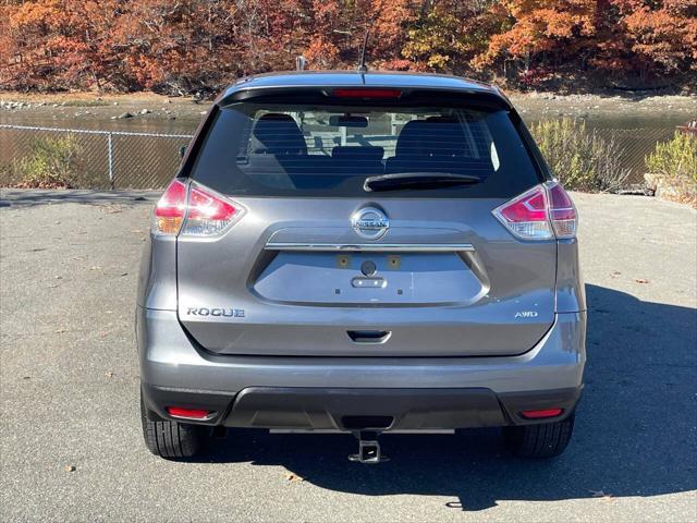 used 2015 Nissan Rogue car, priced at $10,885