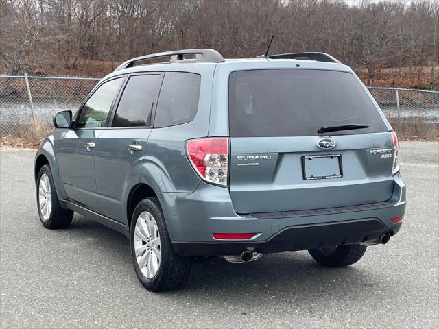 used 2013 Subaru Forester car, priced at $13,495