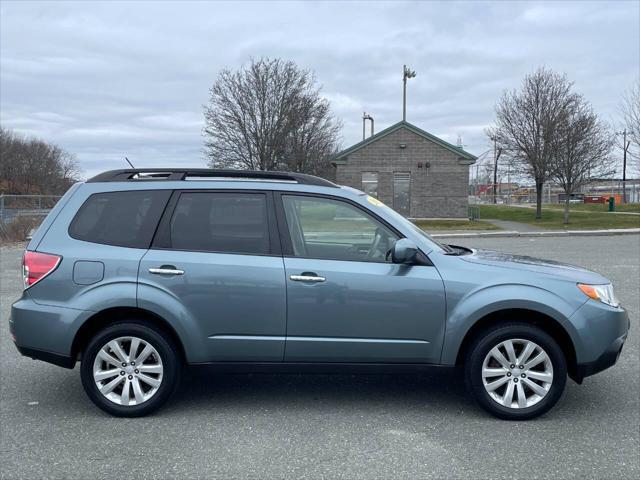 used 2013 Subaru Forester car, priced at $13,495