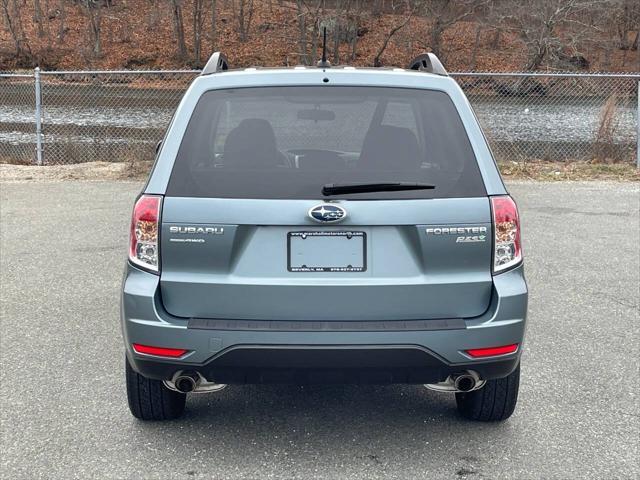 used 2013 Subaru Forester car, priced at $13,495