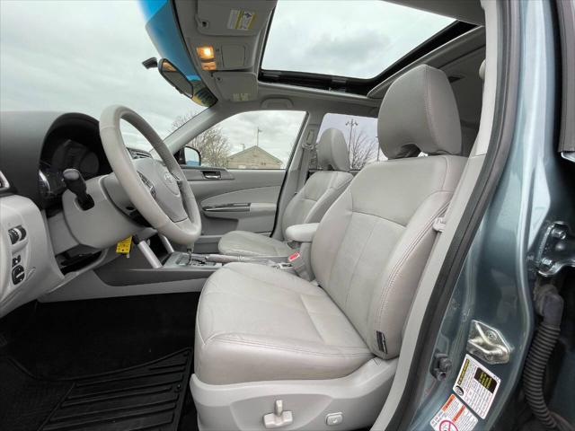 used 2013 Subaru Forester car, priced at $13,495