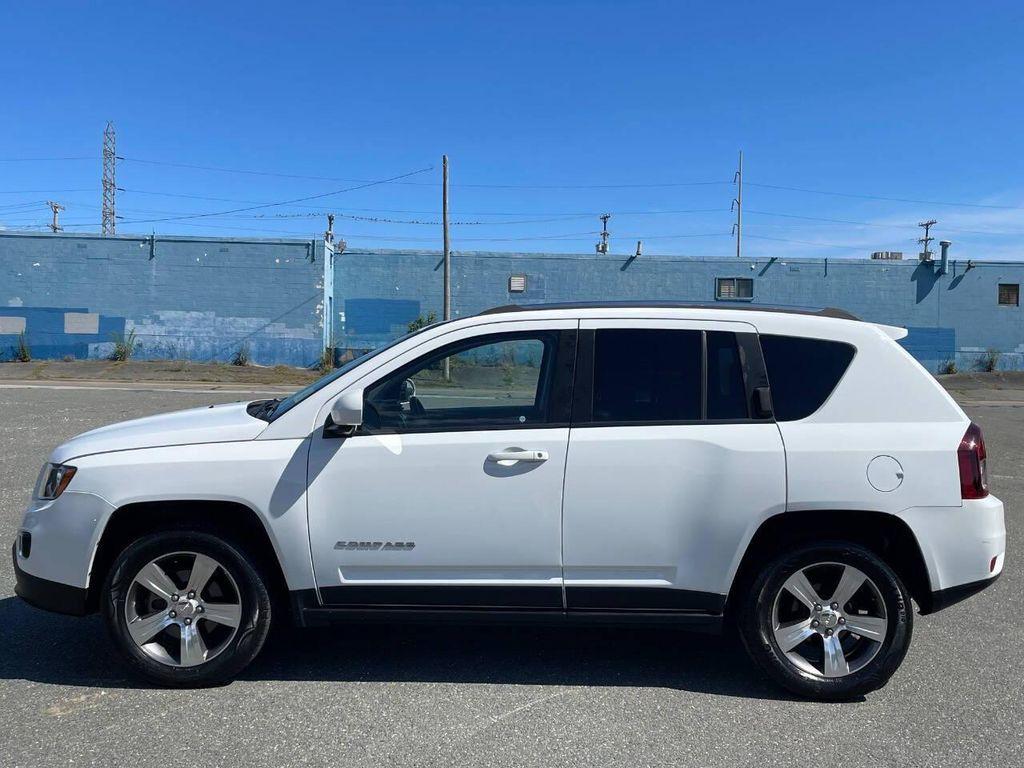 used 2017 Jeep Compass car, priced at $12,995