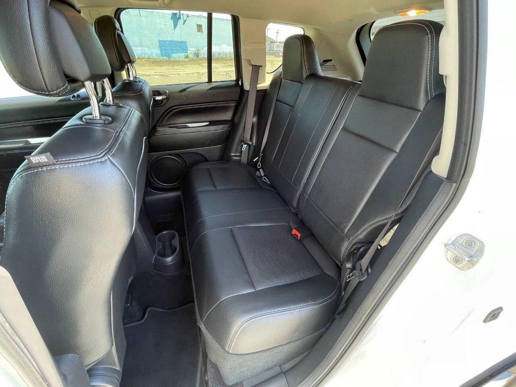 used 2017 Jeep Compass car, priced at $12,995