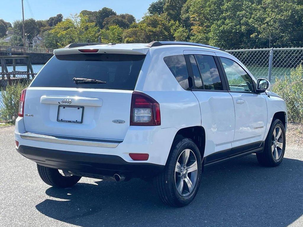 used 2017 Jeep Compass car, priced at $12,995