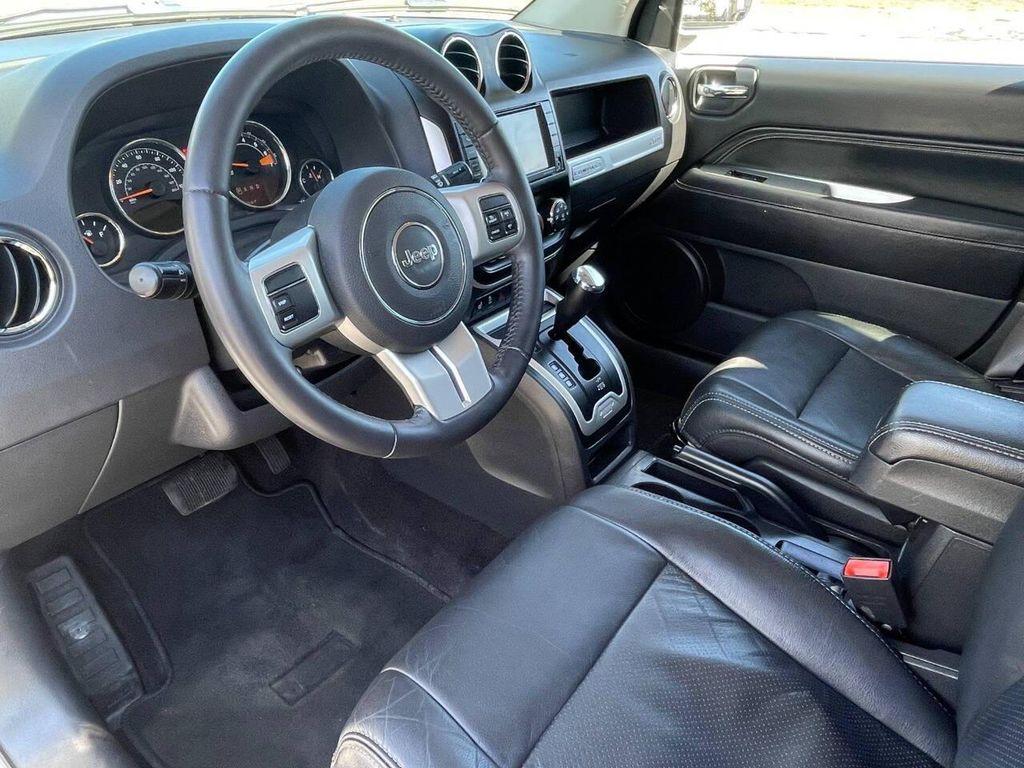 used 2017 Jeep Compass car, priced at $12,995