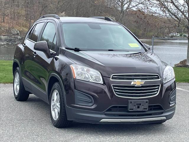 used 2015 Chevrolet Trax car, priced at $9,995