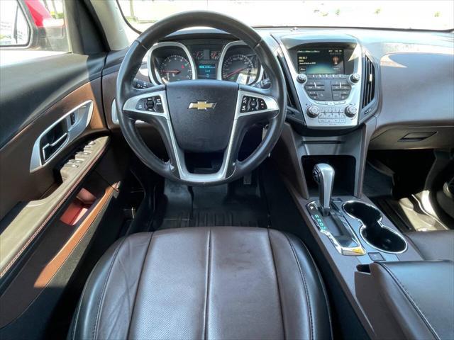 used 2014 Chevrolet Equinox car, priced at $8,650