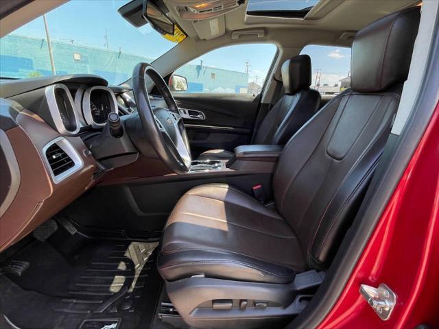 used 2014 Chevrolet Equinox car, priced at $8,650