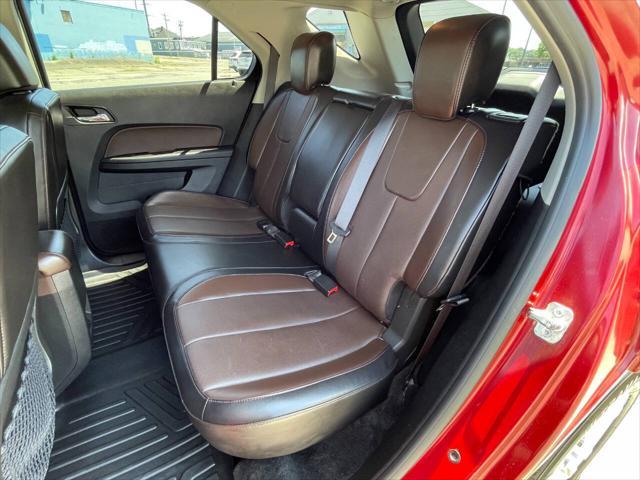 used 2014 Chevrolet Equinox car, priced at $8,650