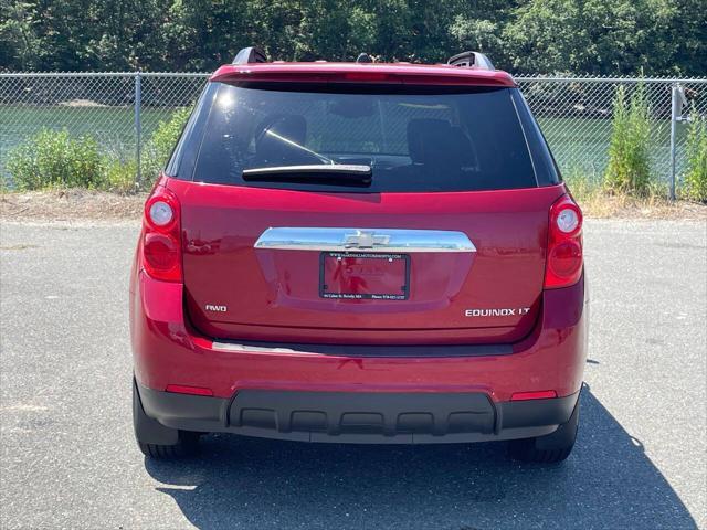 used 2014 Chevrolet Equinox car, priced at $8,650
