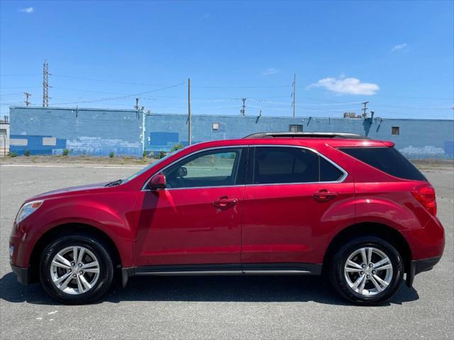 used 2014 Chevrolet Equinox car, priced at $8,650