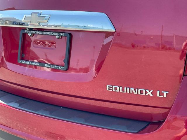 used 2014 Chevrolet Equinox car, priced at $8,650