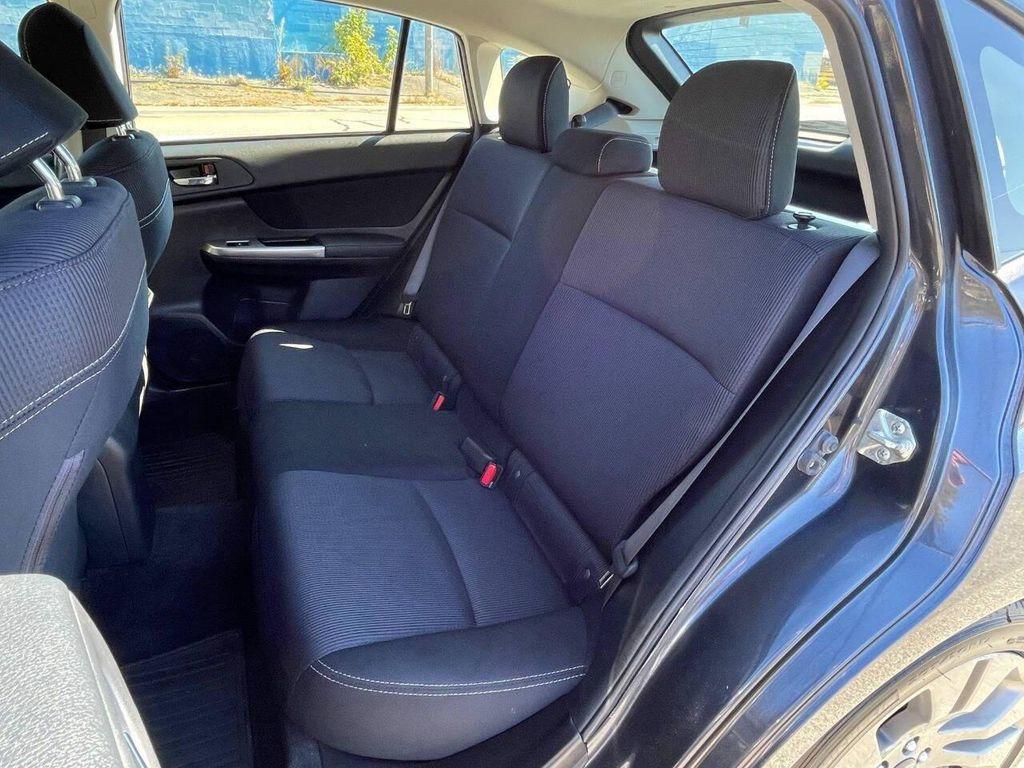 used 2015 Subaru Impreza car, priced at $13,750