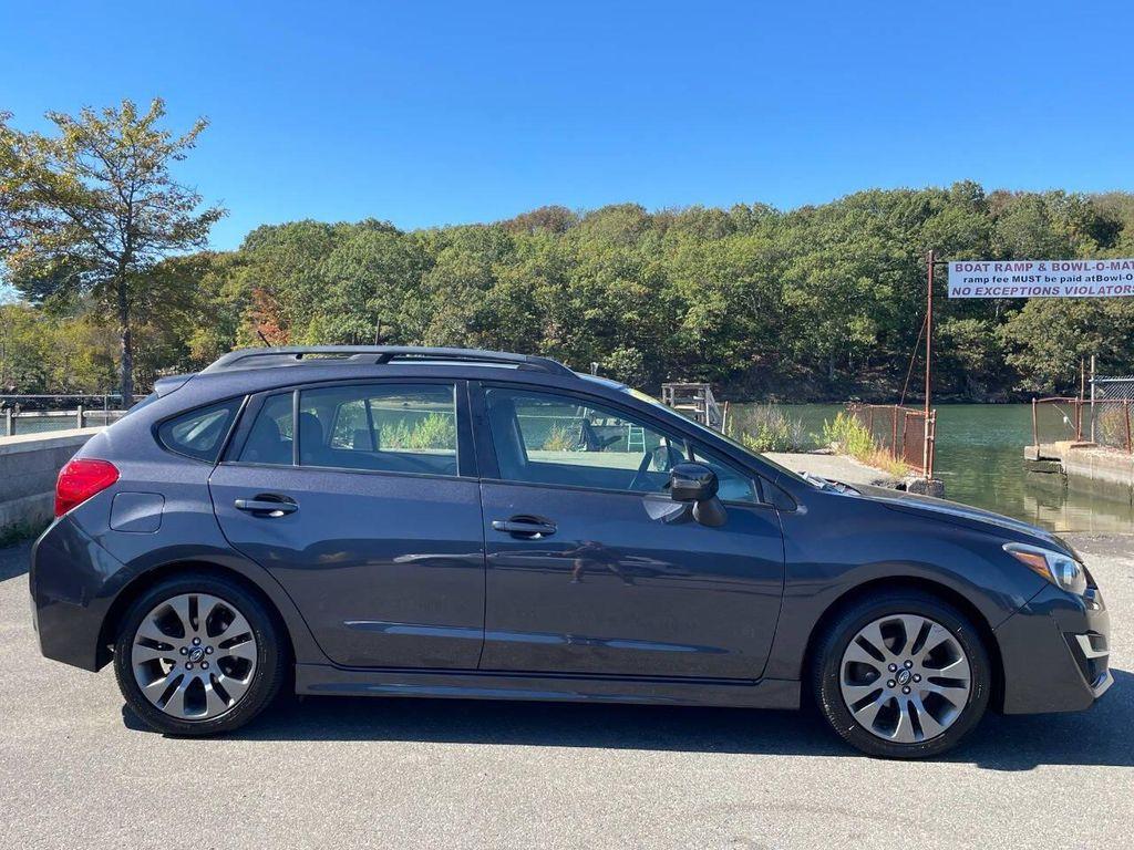 used 2015 Subaru Impreza car, priced at $13,750