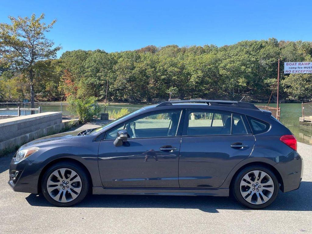 used 2015 Subaru Impreza car, priced at $13,750