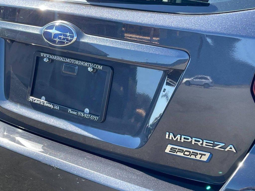 used 2015 Subaru Impreza car, priced at $13,750