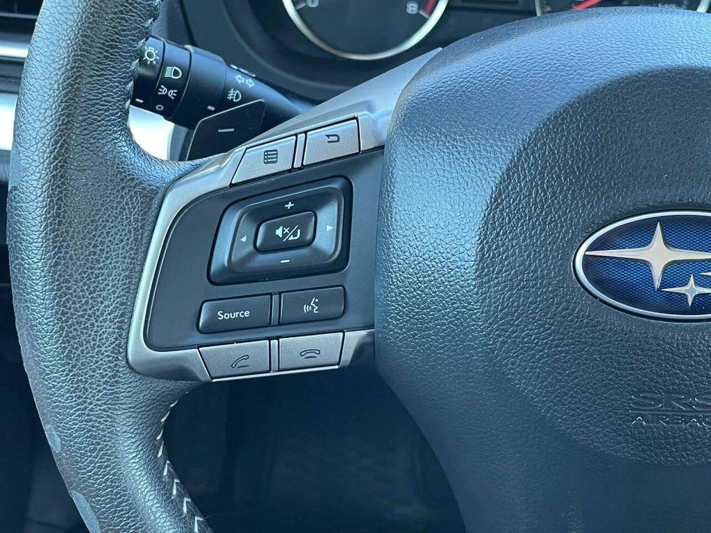 used 2015 Subaru Impreza car, priced at $13,750