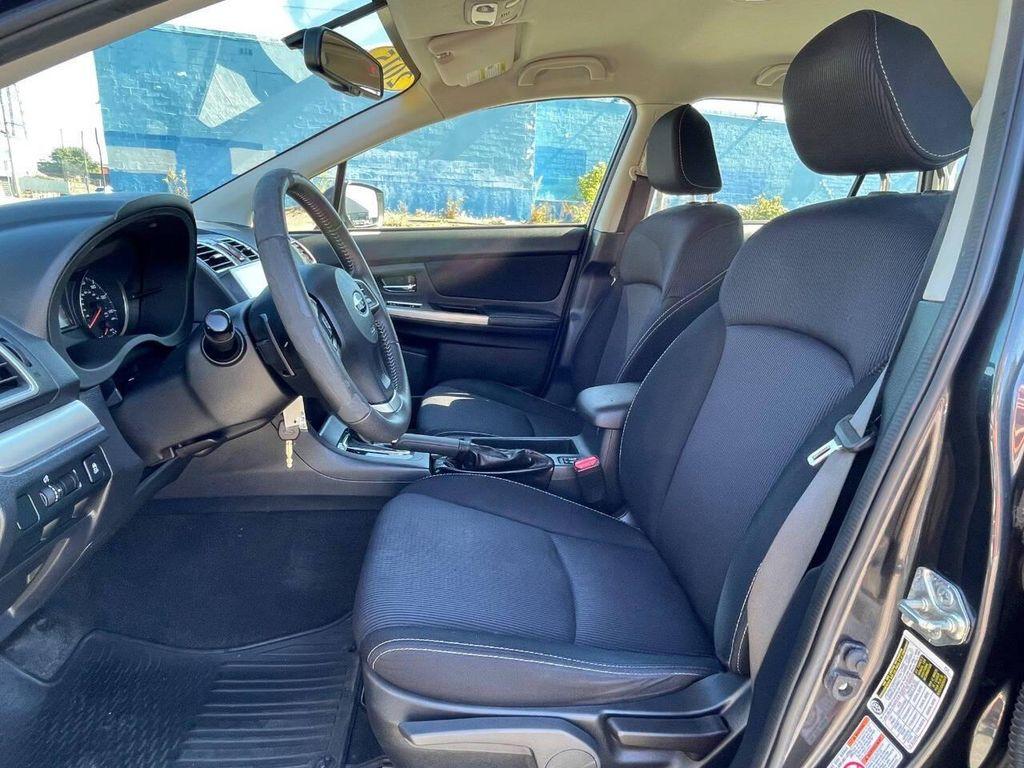 used 2015 Subaru Impreza car, priced at $13,750