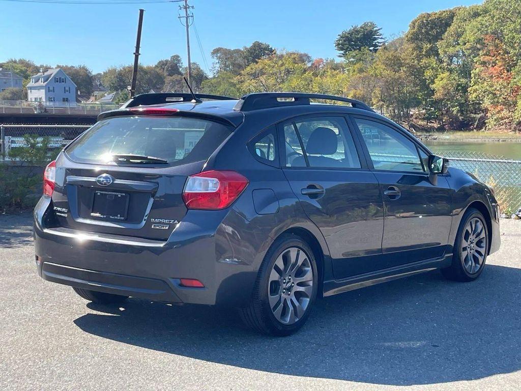 used 2015 Subaru Impreza car, priced at $13,750