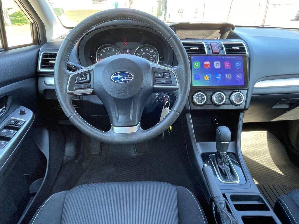 used 2015 Subaru Impreza car, priced at $13,750