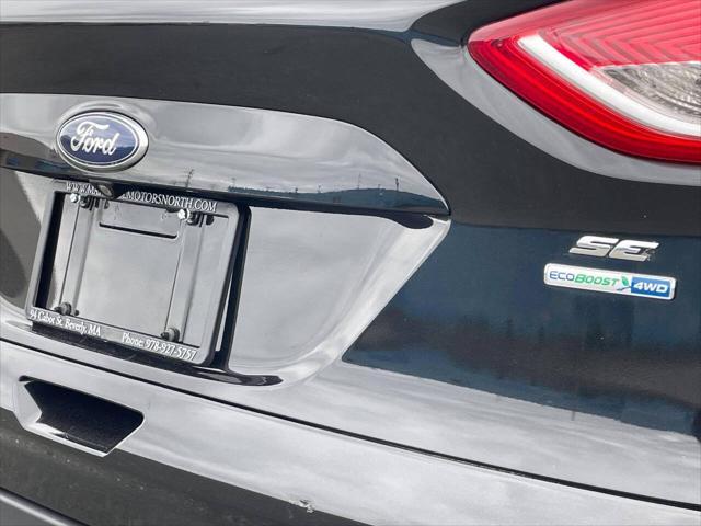 used 2014 Ford Escape car, priced at $10,250