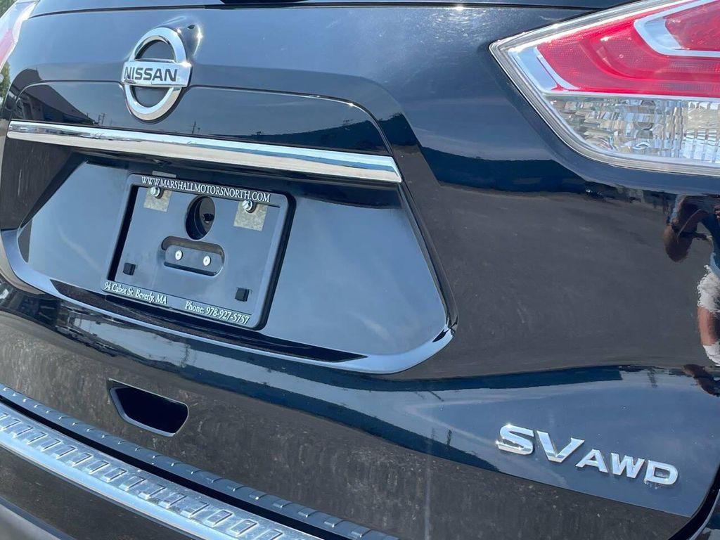 used 2015 Nissan Rogue car, priced at $13,250