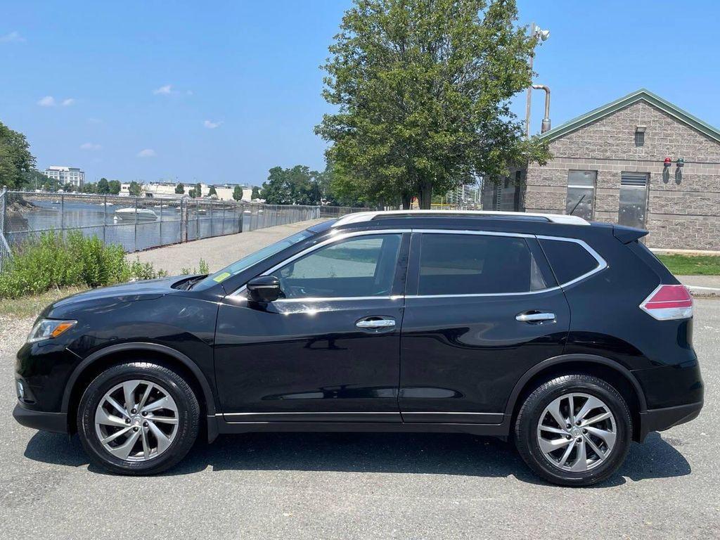 used 2014 Nissan Rogue car, priced at $8,525
