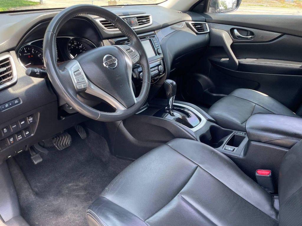 used 2014 Nissan Rogue car, priced at $8,525