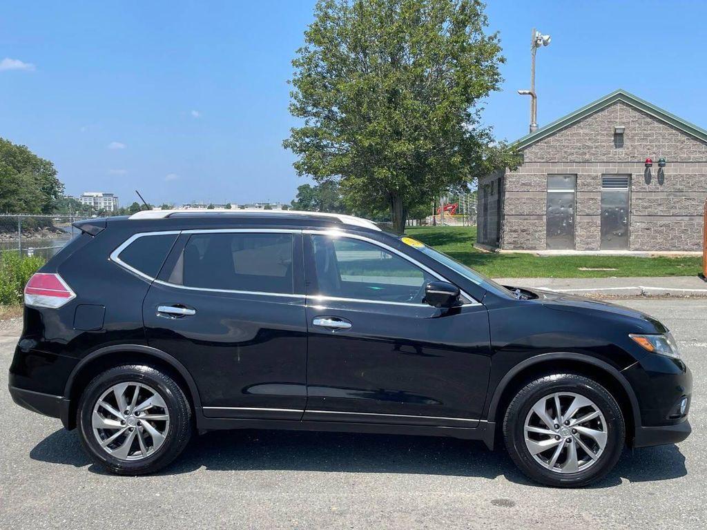 used 2014 Nissan Rogue car, priced at $8,525