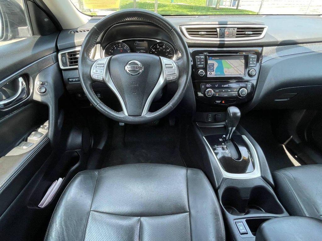used 2014 Nissan Rogue car, priced at $8,525