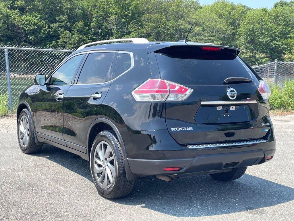 used 2014 Nissan Rogue car, priced at $8,525