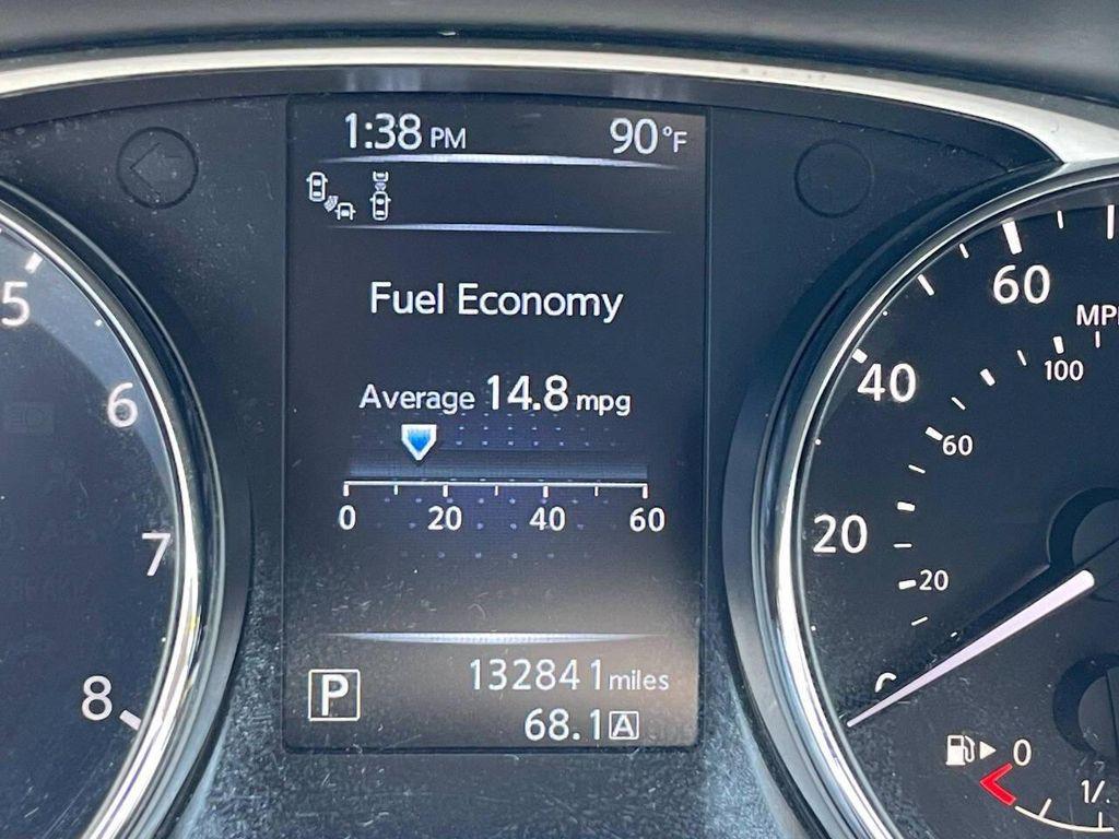 used 2014 Nissan Rogue car, priced at $8,525