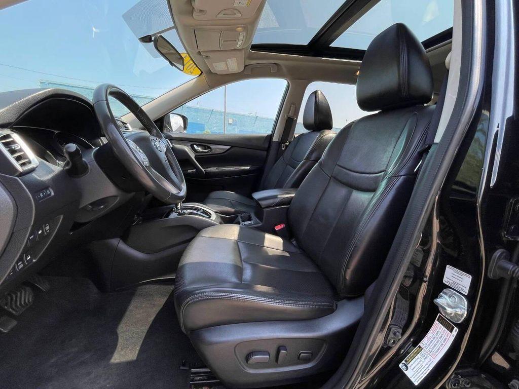 used 2014 Nissan Rogue car, priced at $8,525