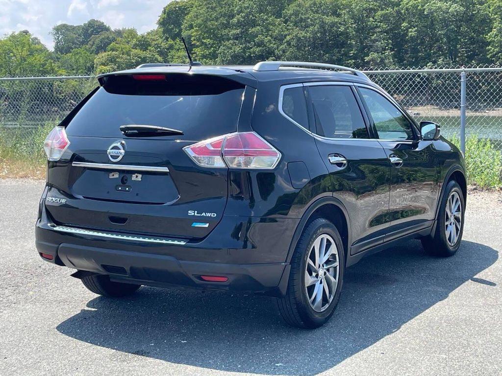 used 2014 Nissan Rogue car, priced at $8,525