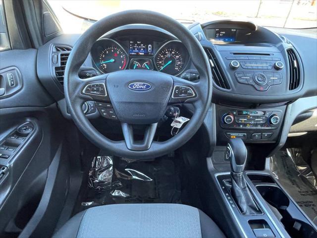 used 2018 Ford Escape car, priced at $10,450