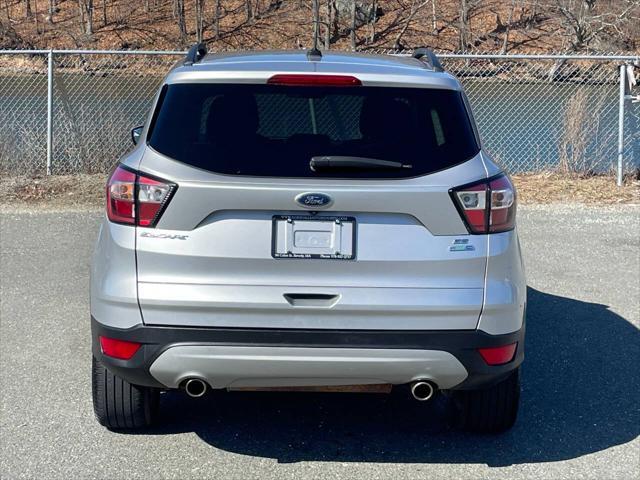 used 2018 Ford Escape car, priced at $10,450