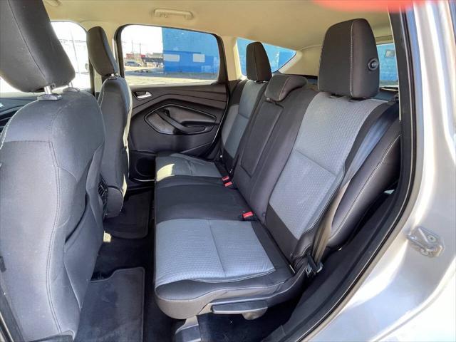 used 2018 Ford Escape car, priced at $10,450