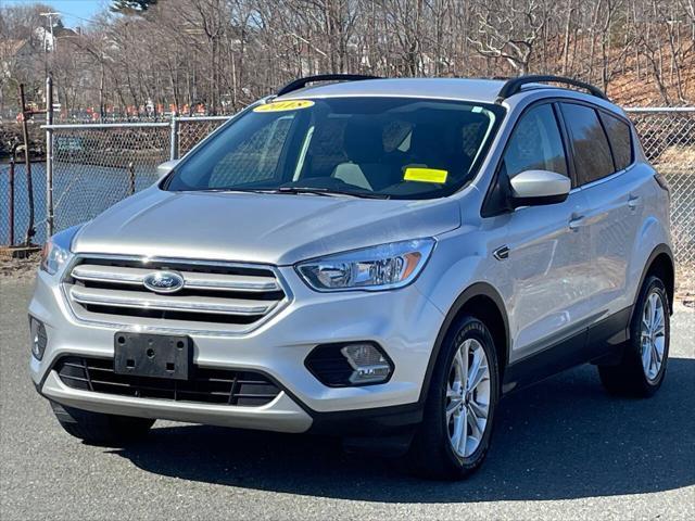 used 2018 Ford Escape car, priced at $10,450